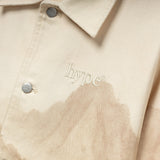 Seventh Sign Steed Printed Jacket