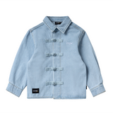 Junior Club Kungfu Denim Jacket