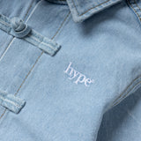 Junior Club Kungfu Denim Jacket