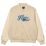 H.Champion Digital Fragments Varsity Jacket