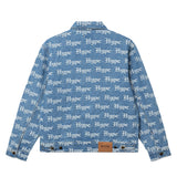 Old English Denim Jacket