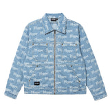 Old English Denim Jacket