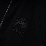 Black Beauty Tapped Track Jacket