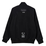 Black Beauty Tapped Track Jacket