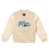 Junior Club H.Champion Script Varsity Jacket