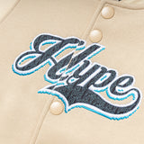 Junior Club H.Champion Script Varsity Jacket