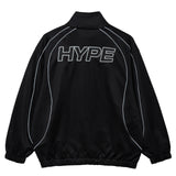 Athletics Gear Fusion Track Jacket