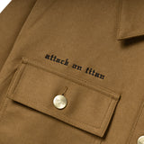 HYPE | Attack on Titan Scouting Legion Jacket