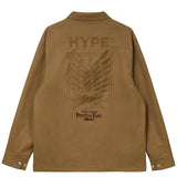HYPE | Attack on Titan Scouting Legion Jacket
