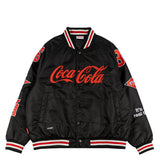 HYPE | COCA-COLA Varsity Jacket