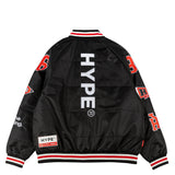 HYPE | COCA-COLA Varsity Jacket