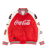 HYPE | COCA-COLA Varsity Jacket