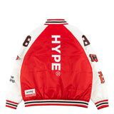 HYPE | COCA-COLA Varsity Jacket