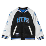 HYPE x Monster University Junior Letterman Jacket