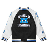 HYPE x Monster University Junior Letterman Jacket