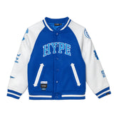 HYPE x Monster University Junior Letterman Jacket