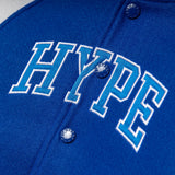 HYPE x Monster University Junior Letterman Jacket