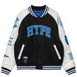 HYPE x Monster University Letterman Jacket