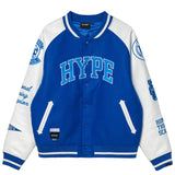 HYPE x Monster University Letterman Jacket
