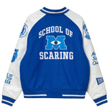 HYPE x Monster University Letterman Jacket