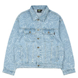 HYPE x SESAME STREET Elmonogram Denim Jacket