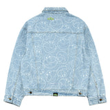 HYPE x SESAME STREET Elmonogram Denim Jacket