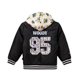 HYPE | Toy Story Junior Woody 95 Varsity Hoodie Jacket