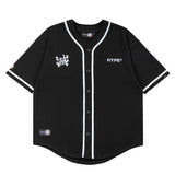 HYPE X DEMON SLAYER Hashira Baseball Shirt