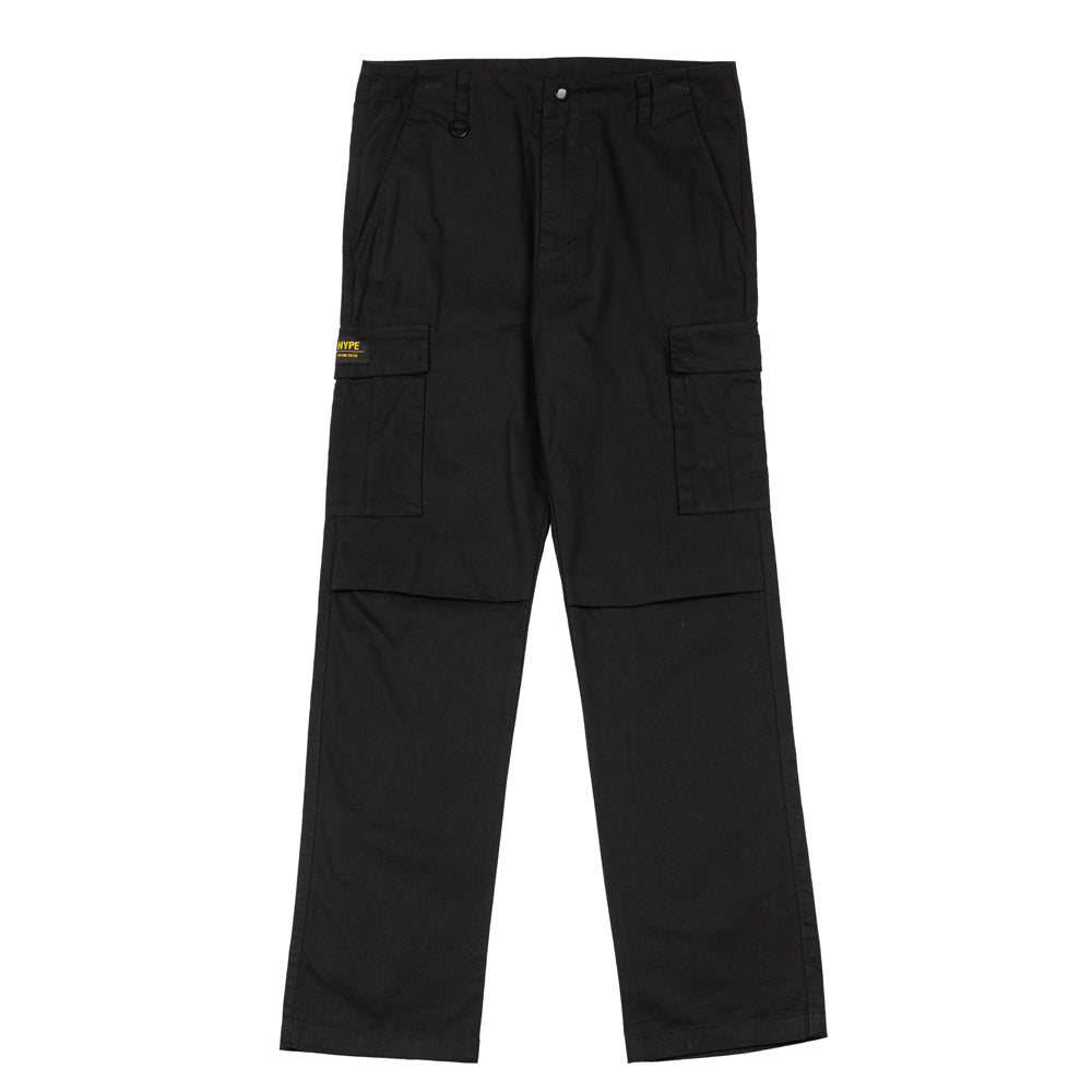 Military Edson Cargo Long | Black