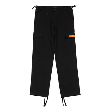 The Modernized M81 Cargo Pant | Black