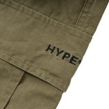 Seasonal Bottom Double Pocket Cargo