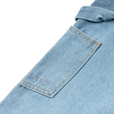 Seasonal Bottom Denim Long Pant