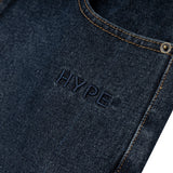 Seasonal Bottom Denim Jeans