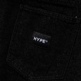 Signature Collegiate Wash Denim