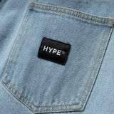 Signature Collegiate Wash Denim