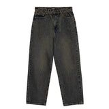 Signature Script Wash Denim Pant