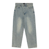 Signature Script Wash Denim Pant