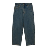 Wide Line Echo Denim Pant