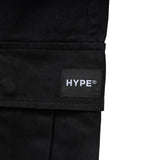 Signature Collegiate Wide Cargo Pant