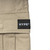 Signature Collegiate Wide Cargo Pant