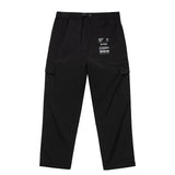 Black Beauty Sided Cargo Pant