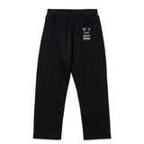 Black Beauty Tapped Track Pant