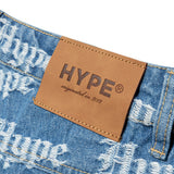 Old English Denim Pant