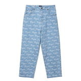 Old English Denim Pant