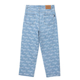 Old English Denim Pant