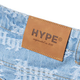 Old English Denim Pant