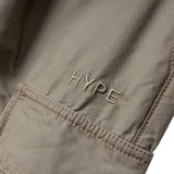Seasonal Bottom Crimson Pant