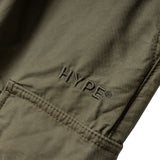 Seasonal Bottom Crimson Pant