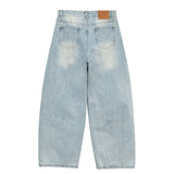 City Boy Balloon Denim Pant