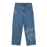 HYPE | Attack on Titan Colossal Denim Pant